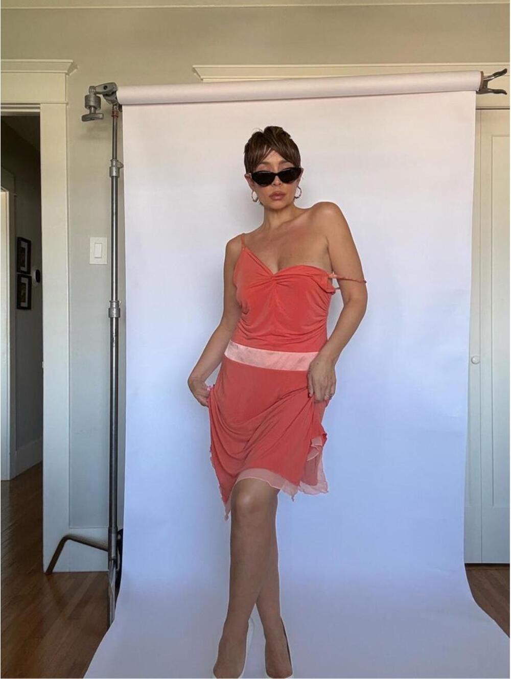 Y2k Vintage Bebe Dress